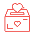 Donations icon